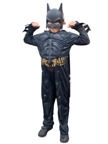 Batman Dark Knight Fancy Dress Costume