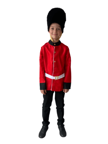Royal Guard Children's Fancy Dress Costume