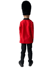 Royal Guard Children's Fancy Dress Costume