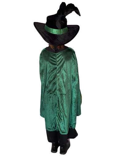 Professor McGonagall Kids Fancy Dress Costume