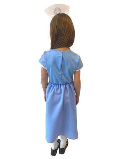 Nurse Fancy Dress Costume