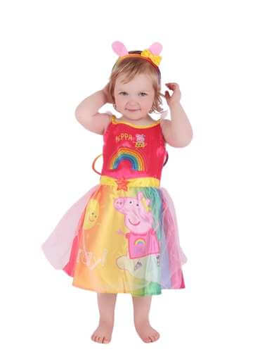 Peppa pig 2024 princess costume