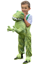 Dinosaur Ride On Costume