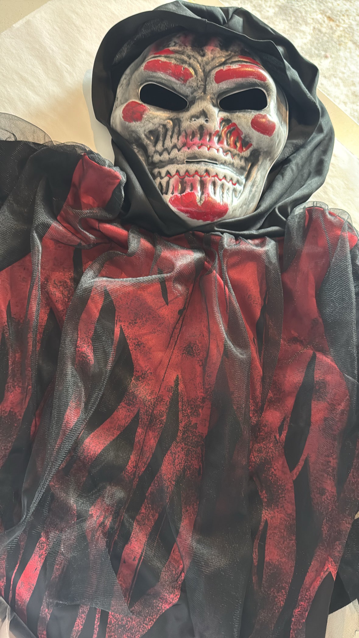 Reaper Fancy Dress Costume