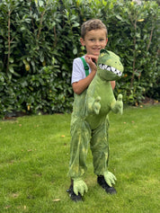 Dinosaur Ride On Costume