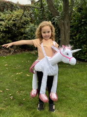 Unicorn Ride On Costume