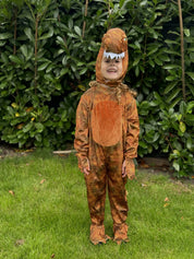 T-Rex Dinosaur Fancy Dress Costume