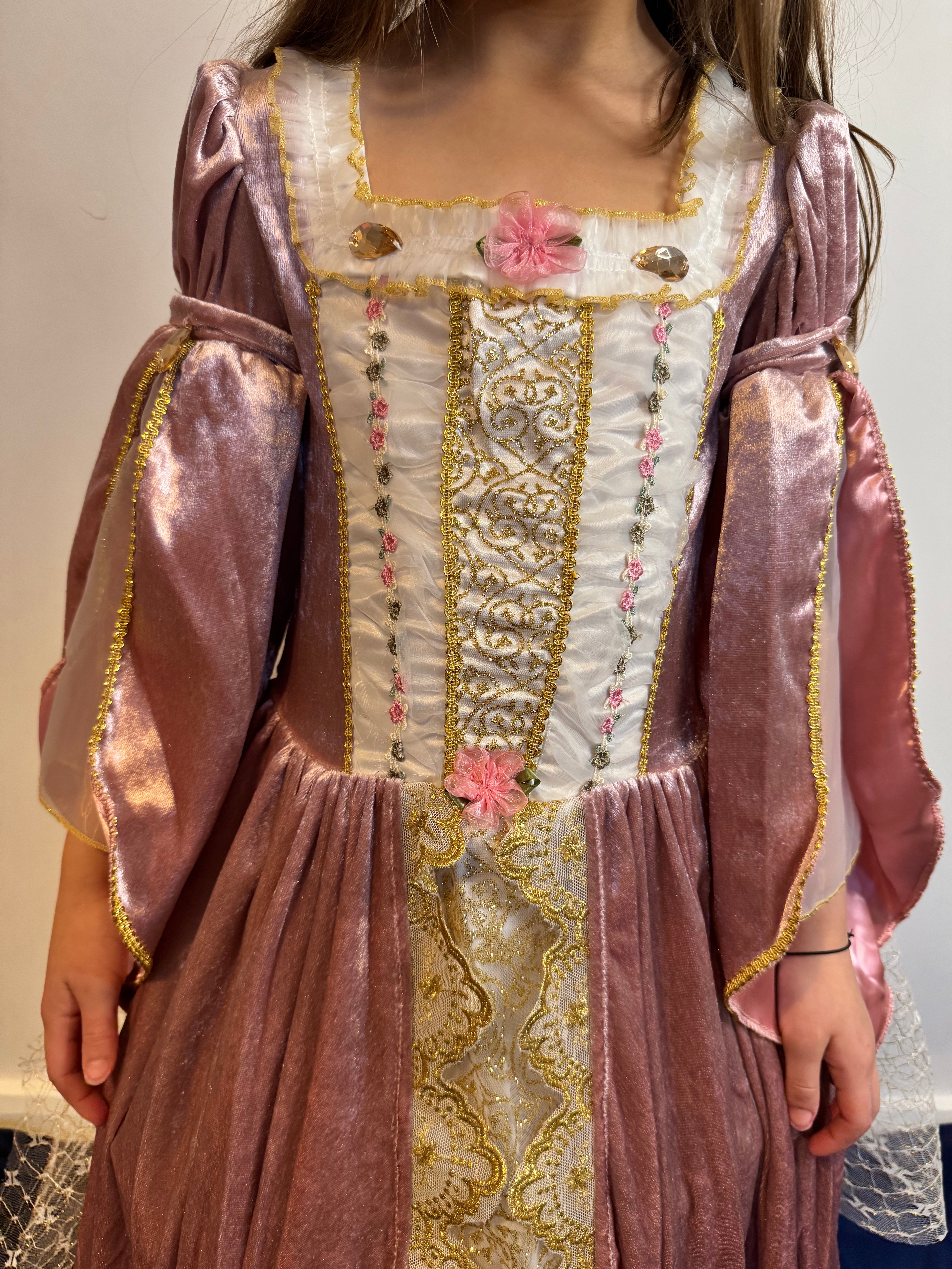 Princess Emily Dress Up Costume - Once Upon a Dream – Once upon a Dream Princess Emily Dress Up Costume - Once Upon a Dream – Once upon a Dream