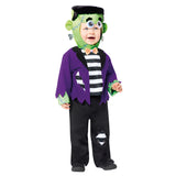 Little Frankenstein Fancy Dress Costume