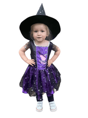 Peppa Pig Witch Fancy Dress Costume