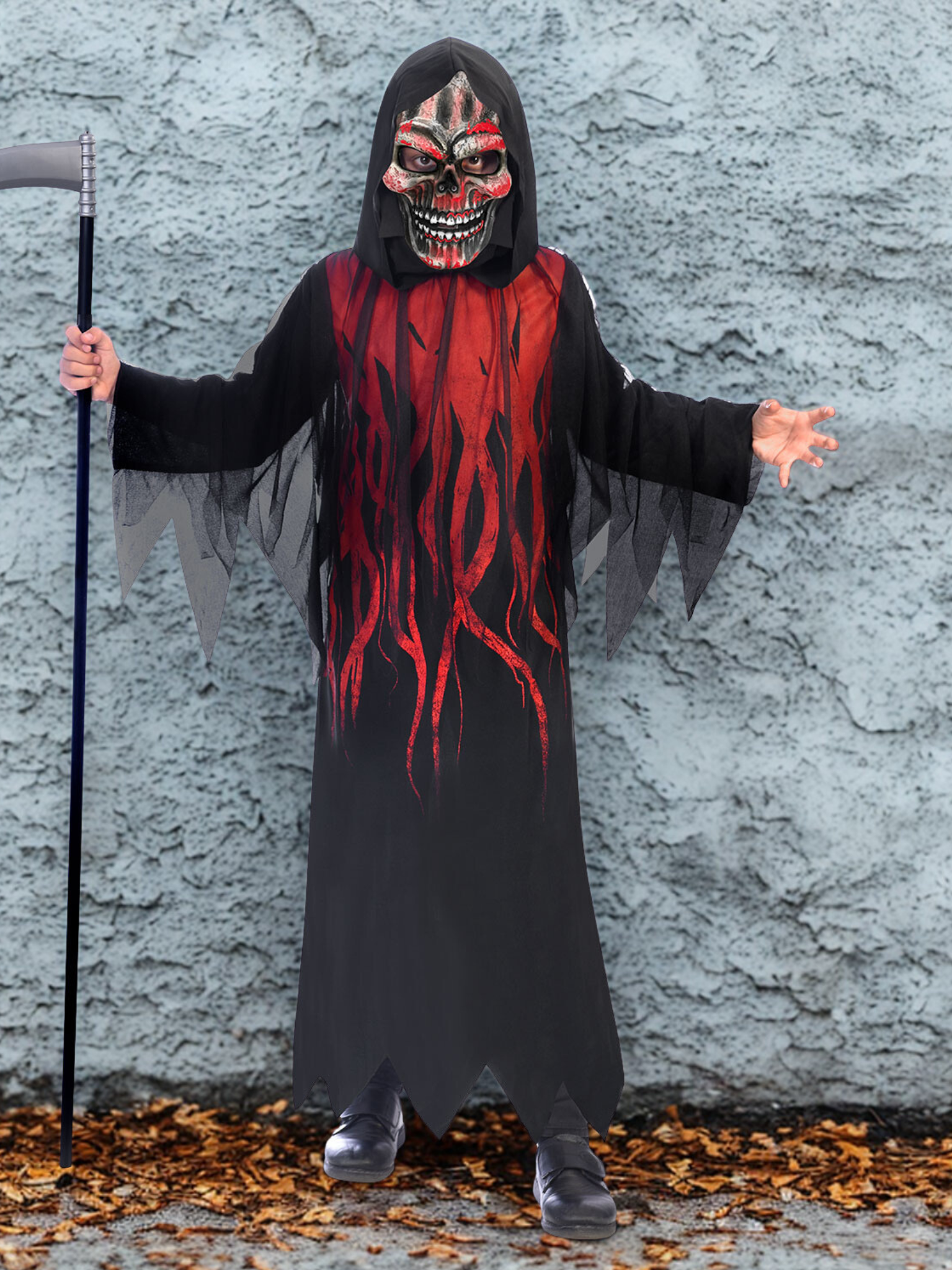 Reaper Fancy Dress Costume