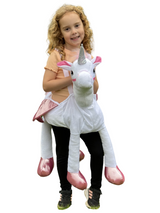 Unicorn Ride On Costume