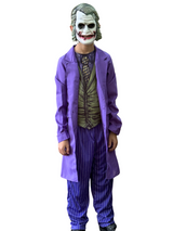 Joker Fancy Dress Costume