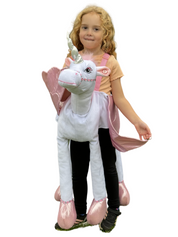 Magical Unicorn Ride On Costume With Lights and Sounds