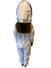Astronaut Space Suit Fancy Dress Costume