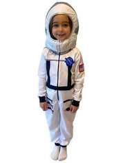 Astronaut Space Suit Fancy Dress Costume