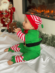 Elf Baby & Toddler Fancy Dress Costume