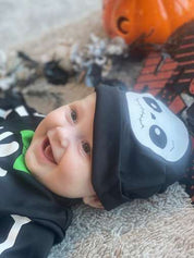 Baby Skeleton Fancy Dress Costume