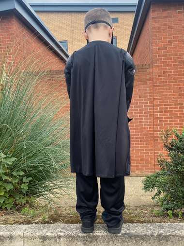 Batman Dark Knight Fancy Dress Costume