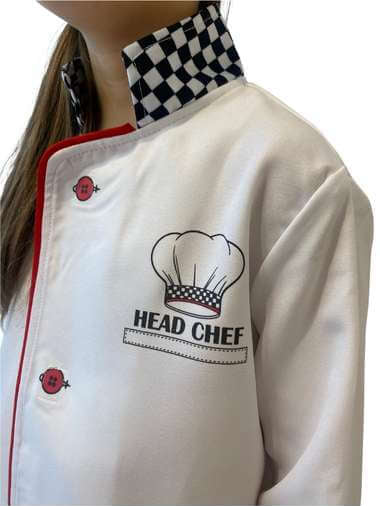 Chef Fancy Dress Costume