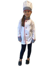 Chef Fancy Dress Costume