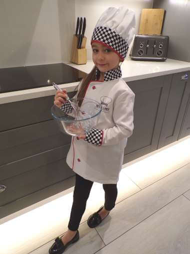 Chef Fancy Dress Costume
