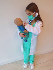 Doctor Fancy Dress Costume