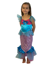 Maggie the Mermaid Fancy Dress Costume