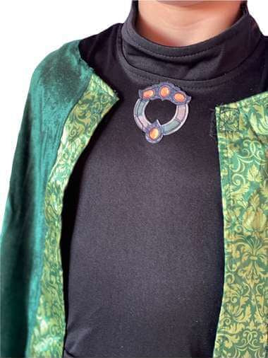 Professor McGonagall Kids Fancy Dress Costume