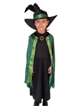 Professor McGonagall Kids Fancy Dress Costume