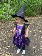 Peppa Pig Witch Fancy Dress Costume