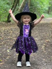 Peppa Pig Witch Fancy Dress Costume