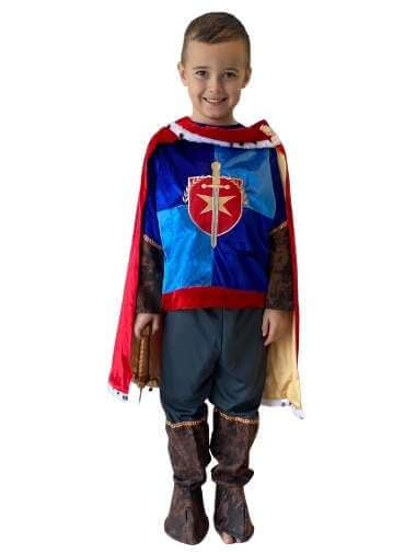 Prince Alfie Fancy Dress Costume