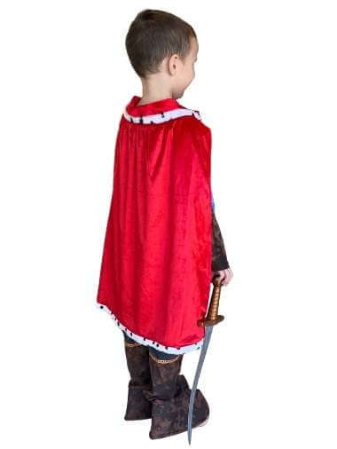Prince Alfie Fancy Dress Costume