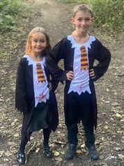 Student Zombie Fancy Dress Costume