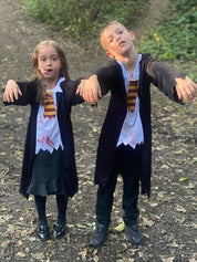 Student Zombie Fancy Dress Costume